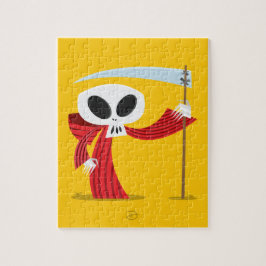 Red Death - Puzzle Pussel