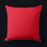 Red Dekorativ kudde 20 x 20 tum<br><div class="desc">Det är för kudden älskare. Coola!</div>