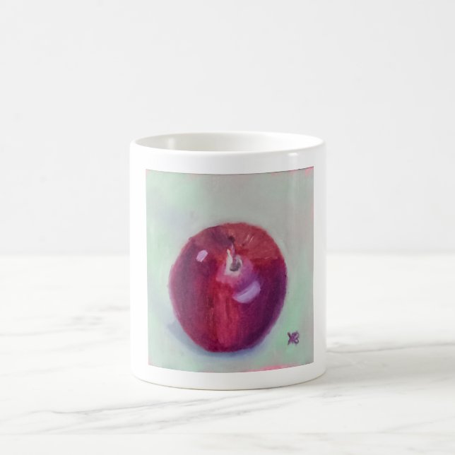 Red Delicious Kaffemugg (Center)