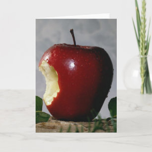 Red Delicious Kort