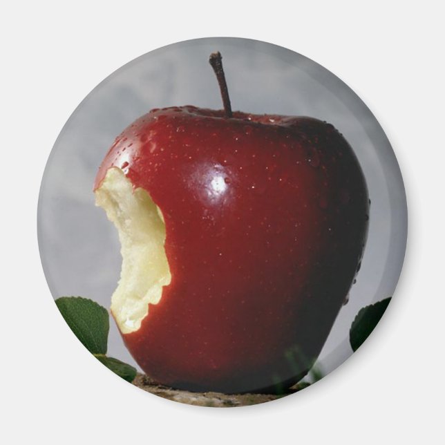 Red Delicious Magnet (Framsidan)