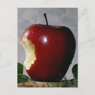 Red Delicious Vykort