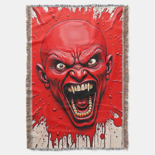 Red Demon Fury Art Filt