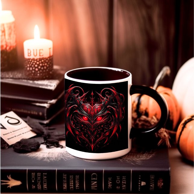 Red Demon Mugg (Skapare uppladdad)
