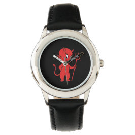 Red Devil Armbandsur