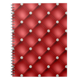 Red Diamond Anteckningsbok