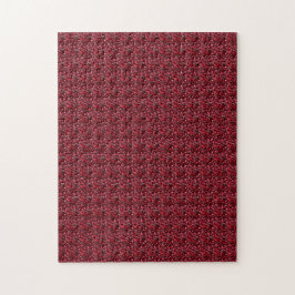 Red Diamond Art Pussel