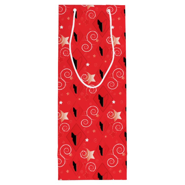 Red Diamond Bull Terrier (Baksidan)