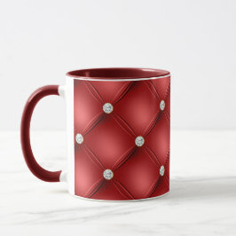 Red Diamond Mugg