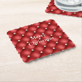 Red Diamond Underlägg Papper