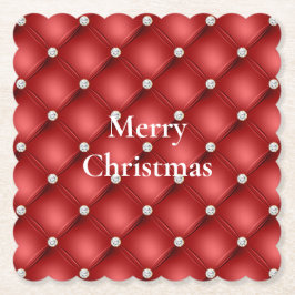 Red Diamond Underlägg Papper