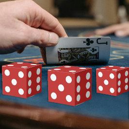 Red Dice Presentaskar