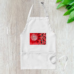 Red Disco Party Theme med Stars och Glitter Boll Förkläde<br><div class="desc">Cook, bake eller grill i stil med denna **Red Disco Party Apron**, med fet glitter boll, bländande stjärnor och återinspirerad grafik. Perfekt för att lägga till 70-talets discovibes i ditt kök eller din grillpkorg. Den här plattan kombinerar funktioner med en roligt och en levande design. Den är tillverkad av en...</div>