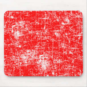 Red Distress-utseende Musmatta