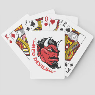 Red Djävulen Casinokort