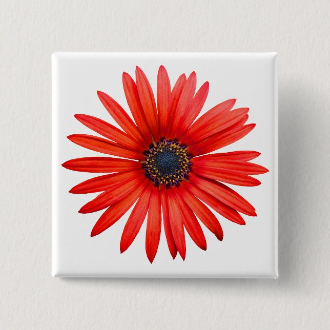 Red Djävulen Knapp (Framsida)