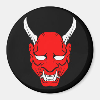 Red Djävulen Magnet