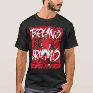 Red Djävulen Man Utd T Shirt