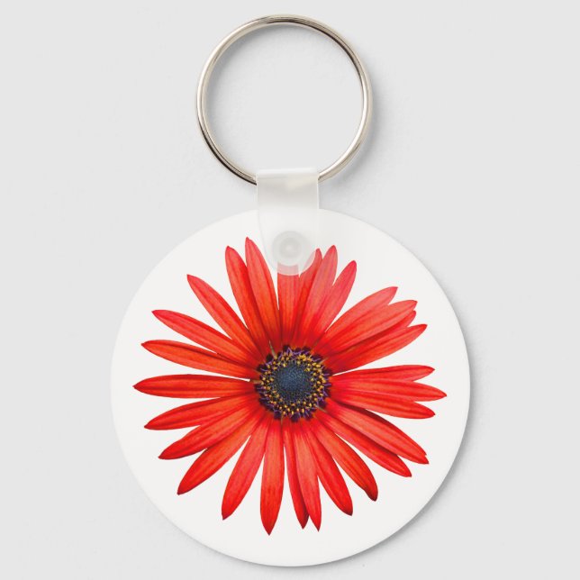 Red Djävulen Nyckelring (Framsida)