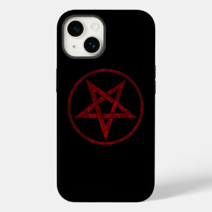 Red Djävulen Pentagram