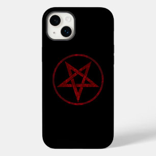 Red Djävulen Pentagram