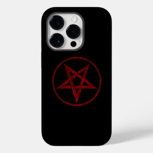 Red Djävulen Pentagram