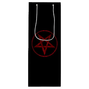 Red Djävulen Pentagram
