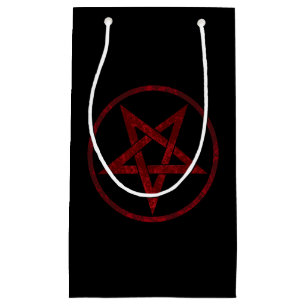 Red Djävulen Pentagram