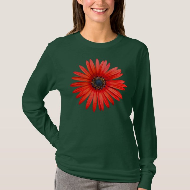 Red Djävulen T-shirt (Framsida)