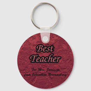 Red Dolls (Nyckelring), bästa lärarkedjan Nyckelring