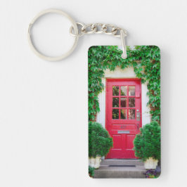 Red Dor Keychain Nyckelring
