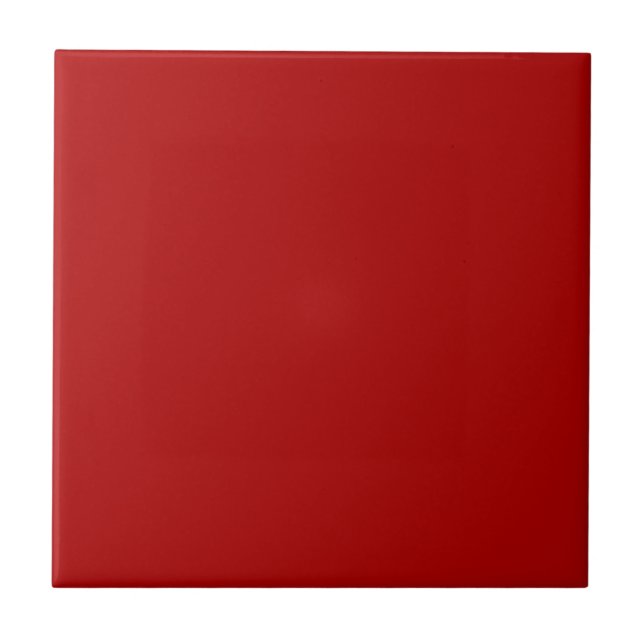 Red Dor Red Square Kitchen and Bathroom Kakelplatta (Framsidan)
