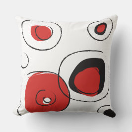 RED DOTS DESIGN Retro Dekorativ kudde
