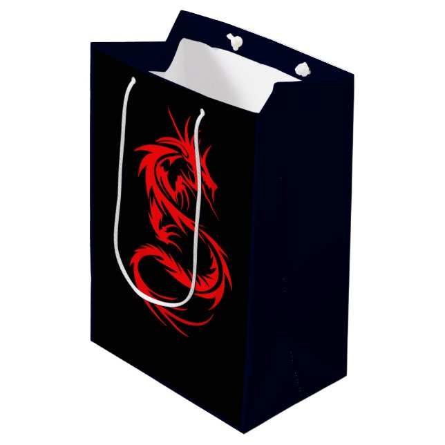 Red Dragon (Framsidan Vinklad)