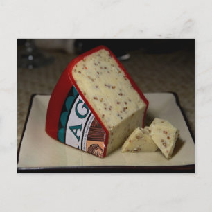 Red Dragon Cheese Vykort