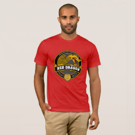 Red Dragon Draft Beer T Shirt