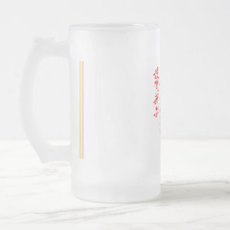Red Dragon Frostat Ölglas