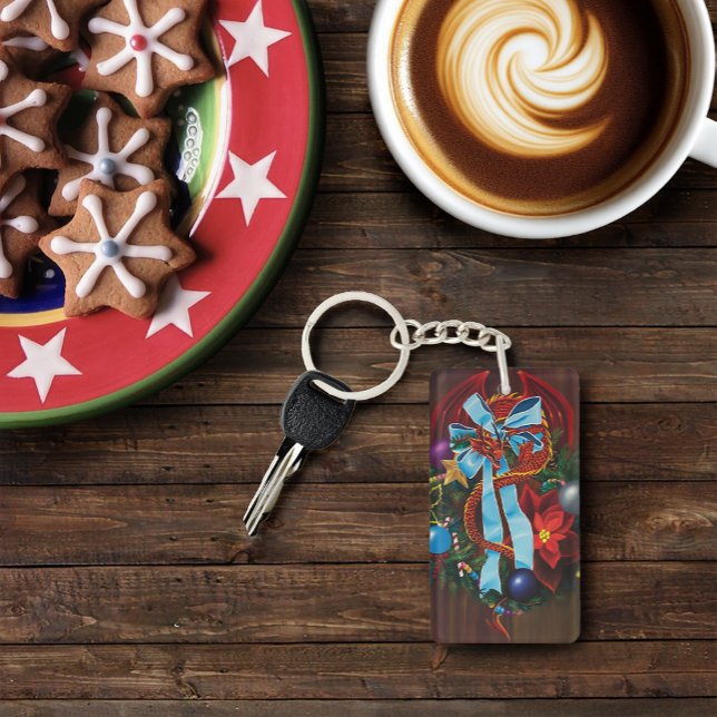 Red Dragon-julen (Skapare uppladdad)