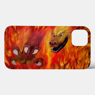 Red Dragon Klo