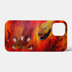 Red Dragon Klo