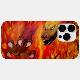 Red Dragon Klo