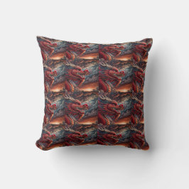 Red Dragon  Kudde