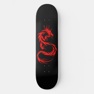 Red Dragon Mini Skateboard Bräda 18,5 Cm