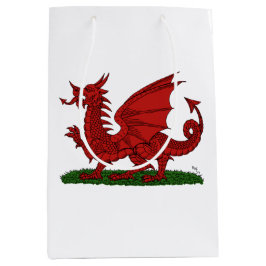 Red Dragon of Wales