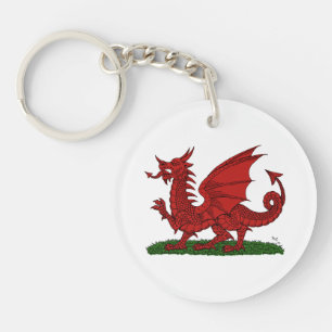 Red Dragon of Wales