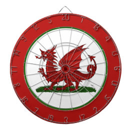Red Dragon of Wales Darttavla