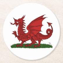 Red Dragon of Wales