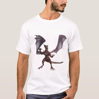 Red Dragon Redo T Shirt
