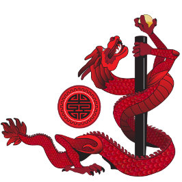 Red Dragon Slips