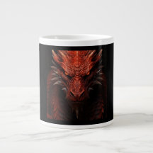 Red Dragon Specialty Mugg